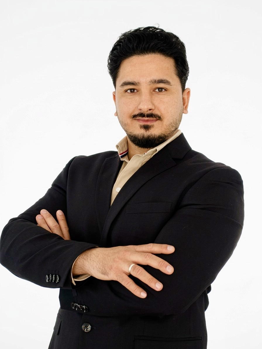 Faiz Daud Portrait
